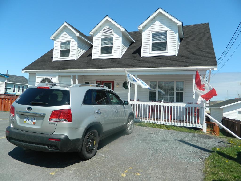 Whitsha Inn B&B Twillingate Exterior photo