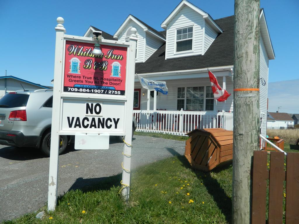 Whitsha Inn B&B Twillingate Exterior photo