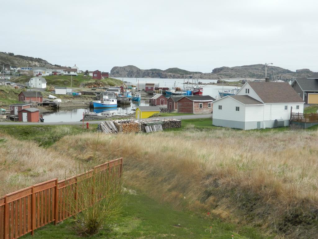 Whitsha Inn B&B Twillingate Exterior photo