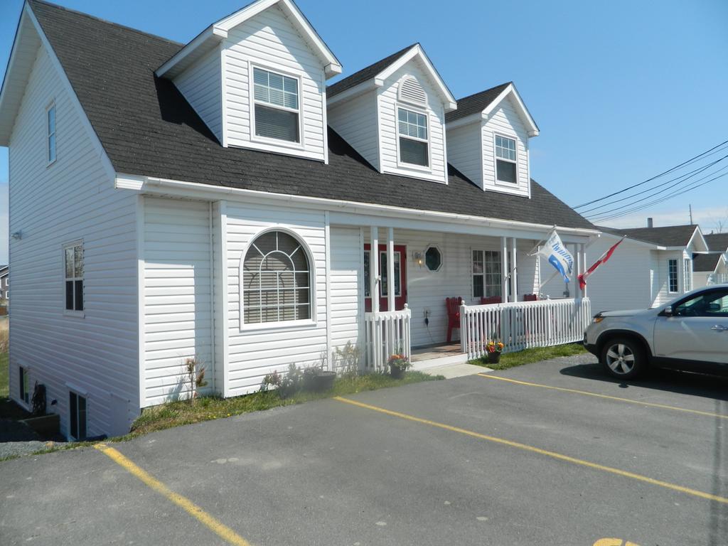 Whitsha Inn B&B Twillingate Exterior photo