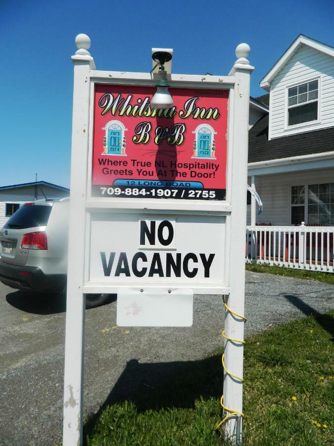 Whitsha Inn B&B Twillingate Exterior photo